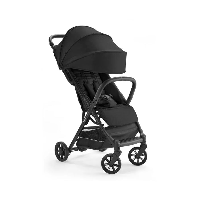 INGLESINA QUID COMPACT LIGHTWEIGHT STROLLER ONYX BLACK Little