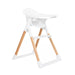 MUNCHKIN FLOAT EASY CLEAN FOLDABLE HIGH CHAIR