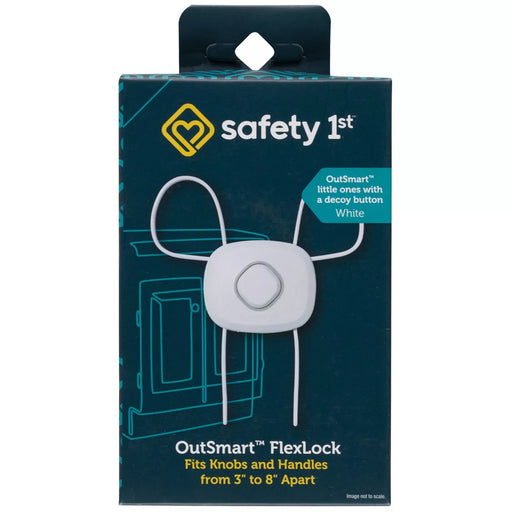 SAFETY 1ST OUTSMART FLEX CHILD SAFETY LOCK SAFETY SAFETY 1ST