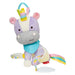 SKIP HOP BANDANA BUDDIES UNICORN ACTIVITY TOY