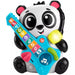 FISHER-PRICE LINK SQUAD JAM & COUNT PANDA BABY LEARNING TOY WITH MUSIC & LIGHTS TOYS FISHER PRICE