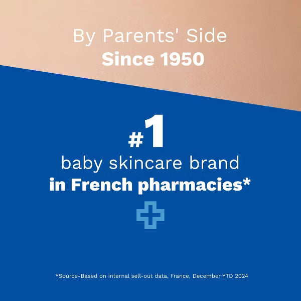 MUSTELA GENTLE CLEANSING GEL BABY BODY WASH AND BABY SHAMPOO 750ML MISC MUSTELA