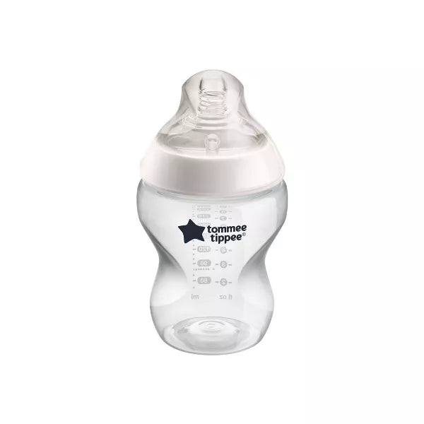 TOMMEE TIPPEE CLOSER TO NATURE BABY BOTTLE - 9OZ