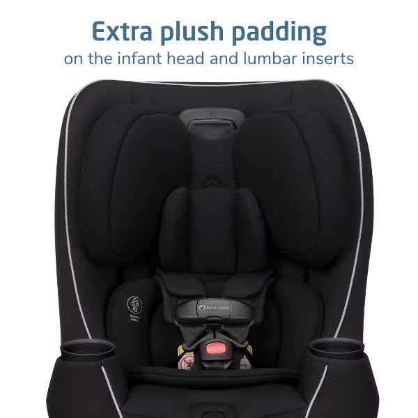 MAXI-COSI PRIA MAX ALL-IN-ONE CONVERTIBLE CAR SEAT - CASPIAN CAVIAR CAR SEAT MAXI COSI