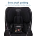 MAXI-COSI PRIA MAX ALL-IN-ONE CONVERTIBLE CAR SEAT - CASPIAN CAVIAR CAR SEAT MAXI COSI
