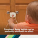 SAFETY 1ST OUTSMART FLEX CHILD SAFETY LOCK SAFETY SAFETY 1ST