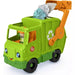 FISHER-PRICE LITTLE PEOPLE RECYCLING TRUCK TOYS FISHER PRICE