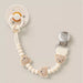 ITZY RITZY SWEETIE PACI STRAP PLUS PACI CLIP ITZY RITZY