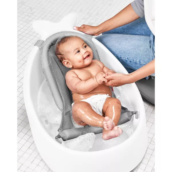 SKIP HOP MOBY SMART SLING 3-STAGE TUB BATHING SKIP HOP