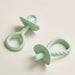 ITZY RITZY 2PK PRE-FEEDING TEETHER TOOLS TEETHERS ITZY RITZY
