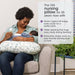 BOPPY NURSING PILLOW NURSING BOPPY