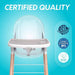 CHILDREN OF DESIGN DELUXE HIGH CHAIR