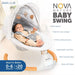 JOOL BABY NOVA NATURE BABY SWING SWING JOOL BABY