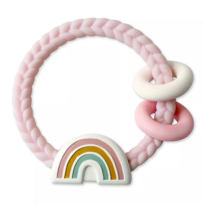 ITZY RITZY RING RATTLE & TEETHER TEETHERS ITZY RITZY