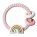 ITZY RITZY RING RATTLE & TEETHER TEETHERS ITZY RITZY