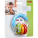 HABA - COLOR BURST SENSORY TEETHING TOY RATTLES HABA