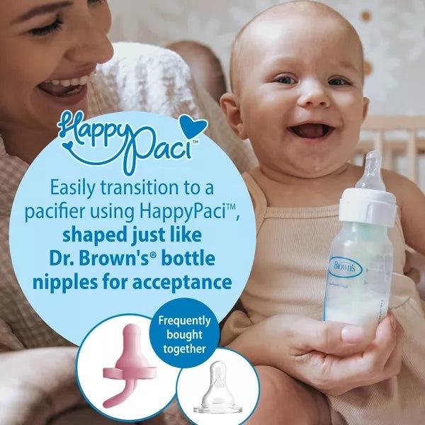 DR. BROWN`S OPTIONS+ BABY BOTTLE