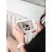 VAVA 720P 5" BABY MONITOR - WHITE