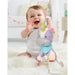SKIP HOP BANDANA BUDDIES UNICORN ACTIVITY TOY