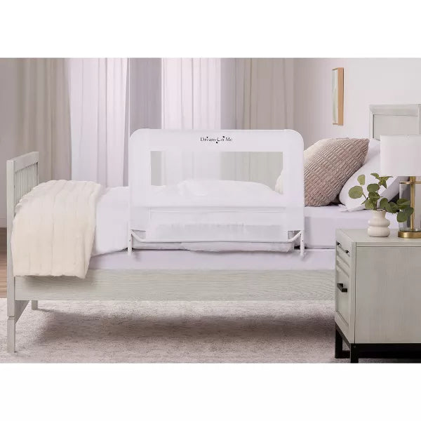 DREAM ON ME MESH SECURITY BED RAIL GEAR DREAM ON ME