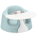 BUMBO FLOOR SEAT PLUS+ WITH TRAY INFANT POSITIONING SEAT . DESERT MIRAGE TOY BUMBO