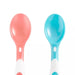 MUNCHKIN SOFT-TIP INFANT SPOONS - 6PK