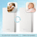 MODERA BABY ORGANIC COTTON DUAL-SIDED CRIB MATTRESS AND TODDLER BED MATTRESS - 52X27.5X5.5" MATTRESS MODERA BABY
