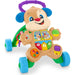 FISHER-PRICE LAUGH & LEARN SMART STAGES LEARN WITH PUPPY WALKER BABY & TODDLER TOY,