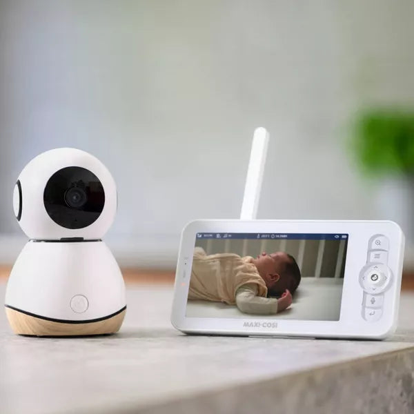 MAXI-COSI SEE PRO 360 BABY MONITOR WITH PARENT DISPLAY