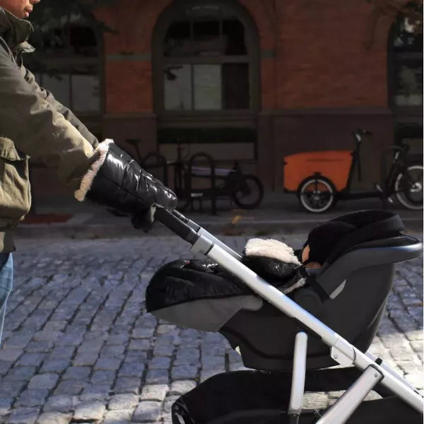 nuna stroller gloves 7AM Enfant Warmmuffs