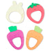 SKIP HOP FARMSTAND FRESH PICKS SILICONE BABY TEETHER TOY . PICKS TEETHERS SKIP HOP