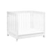 BABYLETTO YUZU 8-IN-1 CONVERTIBLE CRIB WITH ALL-STAGES CONVERSION KITS