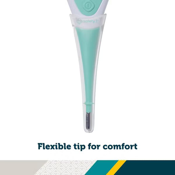SAFETY 1ST RAPID READ 3-IN-1 THERMOMETER