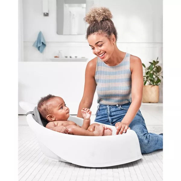 SKIP HOP MOBY SMART SLING 3-STAGE TUB BATHING SKIP HOP