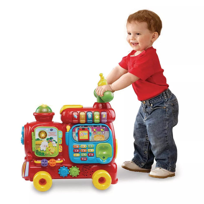 VTech Sit-to-Stand Ultimate Alphabet Train