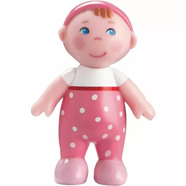 HABA - LITTLE FRIENDS BABIES MARIE AND MAX RATTLES HABA