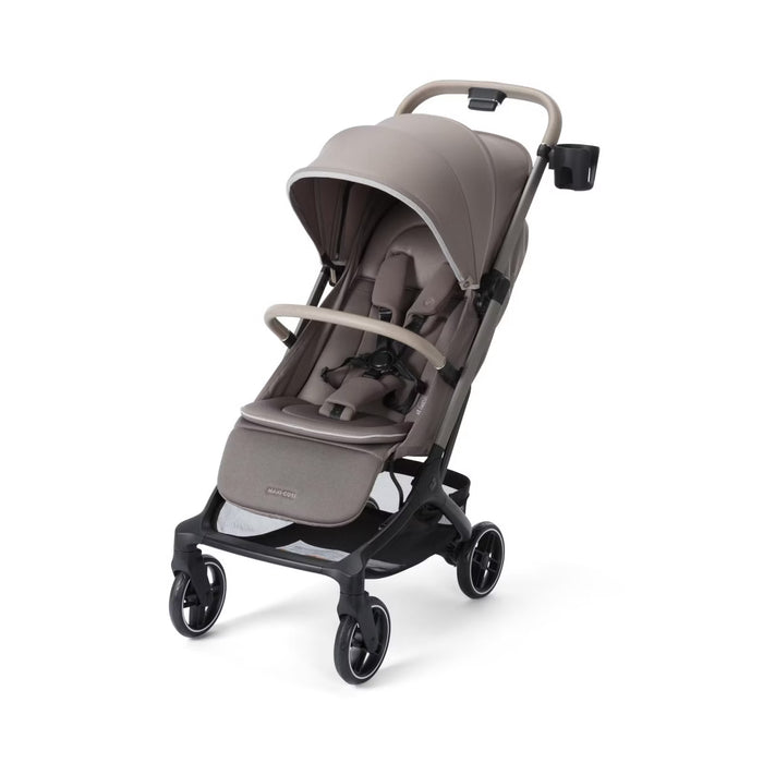 MAXI-COSI OXFORD CABIN LIGHTWEIGHT TRAVEL STROLLER . TRUFFLE TRAVEL STROLLER MAXI COSI