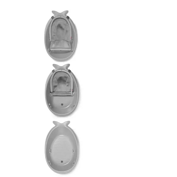 SKIP HOP MOBY SMART SLING 3-STAGE TUB BATHING SKIP HOP