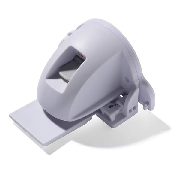 SAFETY 1ST SECURE-TO-EXPLORE ADHESIVE MAGNETIC LOCKS - WHITE - 4CT SAFETY SAFETY 1ST