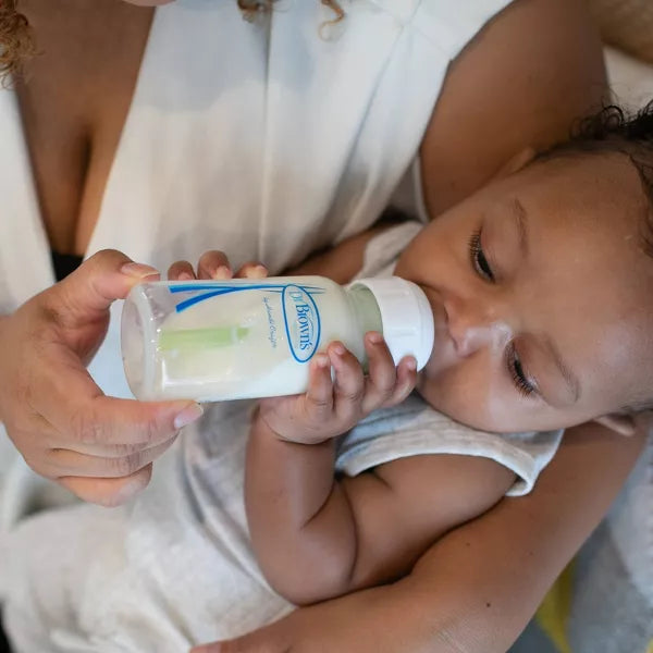 DR. BROWN`S OPTIONS+ BABY BOTTLE