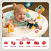 TINY LOVE TINY MARINERS MOBILE 4 IN 1 ACTIVITY CENTER - WHITE