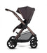 SILVER CROSS REEF 2 FULL SIZE STROLLER + FOLDING BASSINET - NEW STROLLER SILVER CROSS