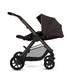 SILVER CROSS REEF 2 FULL SIZE STROLLER + FOLDING BASSINET - NEW STROLLER SILVER CROSS