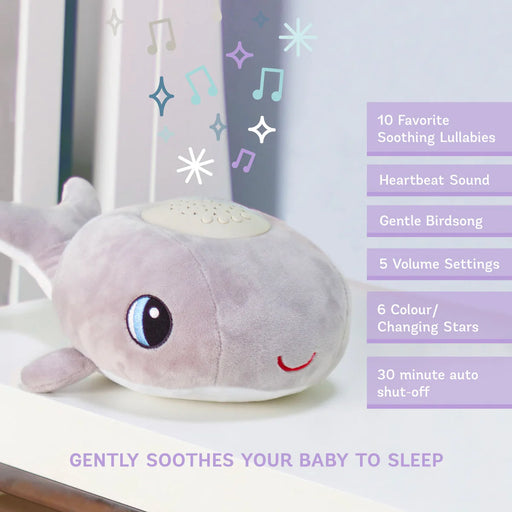 BABY MONSTERS NIGHT PARTNER WHALE