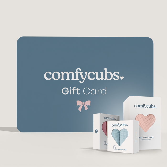 Comfy Cubs Digital Gift Card (Delivered to Email) Gift Cards Comfy Cubs