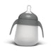 Flexy Bottle Quick-Click Handles - 2pk Grey Baby Bottles Nanobébé