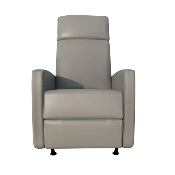 MELO COMFORT S GLIDER ONE SIZE GREY FURNITURE MELO