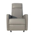 MELO COMFORT S GLIDER ONE SIZE GREY FURNITURE MELO