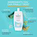 NOLEO 3-IN-1 - Diaper Rash Cream - EWG Verified - 24oz M4A