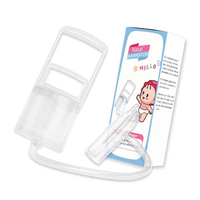 HELLO PROFESSIONAL MANUAL NASAL ASPIRATOR FOR BABY
